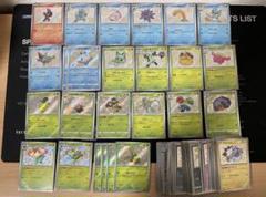 ポケモンカード ニャオハ色違いなど色違い95枚セット