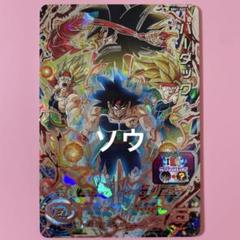 BM1-SEC3 バーダック スーパードラゴンボールヒーローズ BM1-SEC3 バーダック④