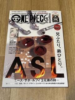手配書 付き ONE PIECE magazine 11冊 セット ワンピース ワンピースマガジン ONE PIECE magazine Vol.1～11セット