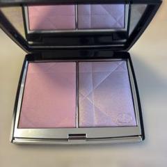 新品★ DIORAMOURA dior brush＆glow287ディオラムール DIOR新発売】ディオールスキン ルージュ ブラッシュ カラー