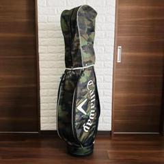 Callaway キャロウェイ カート型 9型 迷彩 カモフラ柄 キャディバッグ 楽天市場】迷彩（ブランドキャロウェイ）（キャディバッグ