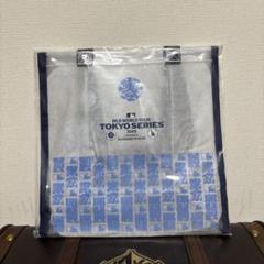 JTB限定！MLB WORLD TOUR TOKYO 2025クリアバッグ m84453400541_1.jpg?1742046701
