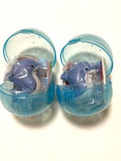 ガチャガチャ　虚無　肆　 さめ　2点セット