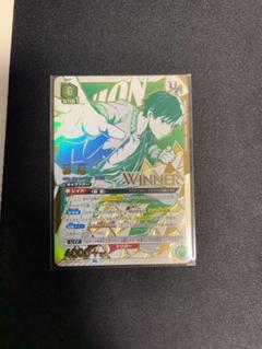 ユニオンアリーナ　WINDBREAKER　ユニオンレア　WINNER　桜遥　UR WINNER 桜遥 争奪戦 UR ユニオンアリーナ WINDBREAKER 優勝