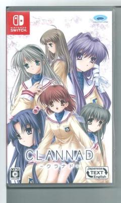 y Switch CLANNAD クラナド