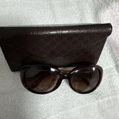期間限定 数量限定 W7LD8 GG3594/K/S GUCCI ケース付き メルカリ - 小物