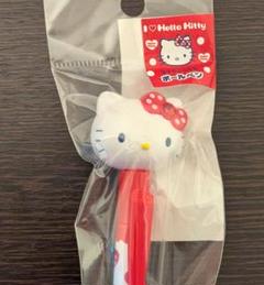 【27日まで♡値下げ】ハローキティ ボールペン ラインストーン 2012年 レア