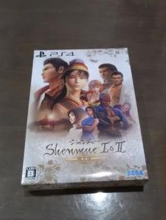 シェンムー I＆II 限定版