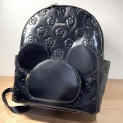 速くおよび自由な マリークワント ディズニー 限定品 コラボ商品 ミッキー バッグ