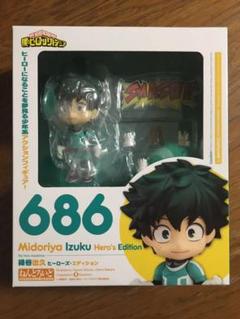 ねんどろいど 僕のヒーローアカデミア 緑谷出久 ヒーローズ・エディション