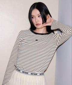 2025年最新】マリークワントロングTシャツの人気アイテム - メルカリ