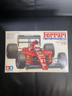 1/20 フェラーリF189 前期型＆後期型 1/20 フェラーリ F189 1989 T社「フェラーリF189前期型 後期型