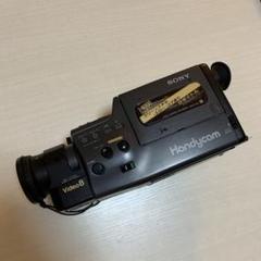 ソニー　ハンディカム　CCD-F340 ビデオカメラレコーダー 2025年最新】SONY CCD F340の人気アイテム - メルカリ