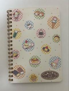 にゃんにゃんにゃんこカフェリングノート2冊セット