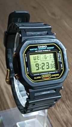 Yahoo!オークション - レア 未使用品 G-SHOCK DW-5600E-9 復刻