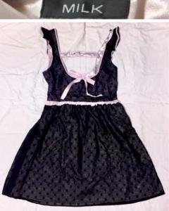 2000s当時品ミニワンピースLIZLISA系himekaji姫ギャルMARS系