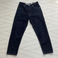 【ピー】JIL SANDER／ジルサンダー／ダメージカーブジーンズ JIL SANDER／ジルサンダー／21FW／ダメージカーブジーンズ