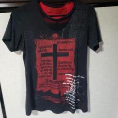 H.ANARCHYISM for PLUS Tシャツ ロック ゴシック - メルカリ