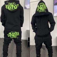 Syna World☆在庫わずか シナワールド Tracksuit セットアップ