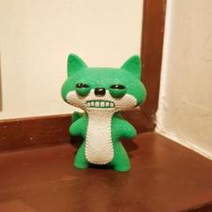 FUGGLER ファグラー ぬいぐるみ 海外 フォックス 狐 Fuggler ファグラー ぬいぐるみ（中） ＜Suspicious Fox_Blue