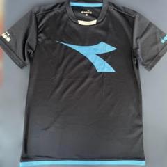 diadora スポーツ Tシャツ