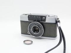 美品！整備済み完動品！OLYMPUS PEN EE-S ハーフサイズカメラ オリンパス Olympus PEN EES ハーフサイズ コンパクトフィルム