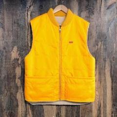 【7月限定価格】Supreme Reversible Work Vest
