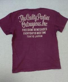 WACKO MARIA The Guilty Parties Tシャツ L