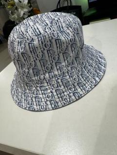 dior リバーシブルバケットハットL