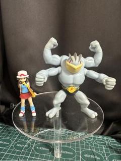【レア】モンコレ　ポケモン　初期　ワンリキー　ゴーリキー　カイリキー　まとめ売り 買取】TOMY ポケモン モンコレ かくとうタイプ ワンリキー