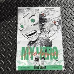 ジャンプフェス2025　僕のヒーローアカデミア クリアファイル 僕のヒーローアカデミア 描き下ろしクリアファイル 緑谷出久