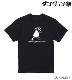 ダンジョン飯　歩き茸 Tシャツ メンズ Lサイズ　未使用
