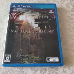 NATURAL DOCTRINE PS Vita