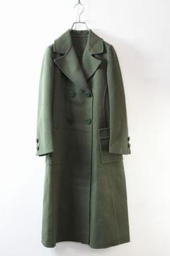 A1811 AGNONA tessuto アニオナ レディース ロングコート