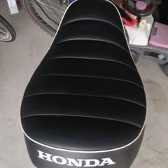 モンキー 125純正シート 加工品