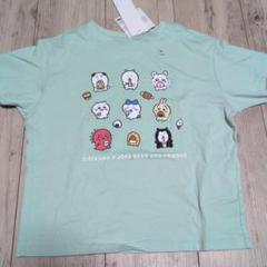 ちいかわ ナガノクマ ユニクロ Tシャツ