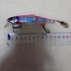 SleekMicky 115 ミノー ルアー 約11cm フローティング SleekMicky 115 ミノー ルアー 約11cm フローティング - メルカリ