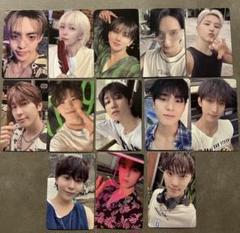 SEVENTEEN 一直娯 yzyE ヨントン 特典トレカ 13枚セット