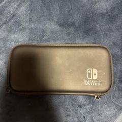 Nintendo Switch ライト ケース ブラック