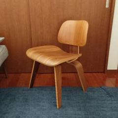 EAMES イームズ ダイニングチェア DCW ウォールナット