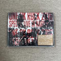 Amazon.co.jp: LIVE DVD『ONE OK ROCK 2016 SPECIAL LIVE IN