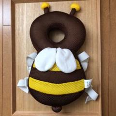 赤ちゃん 転倒防止 リュック はちさん メッシュ