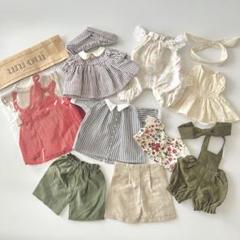 ②ソランちゃん レミンちゃん 作家 着せ替え服　まとめ売り　アウトフィット　知育