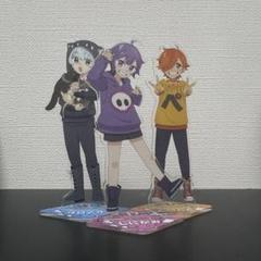 日常組 アクリルスタンド 日常組】マインクラフトアクリルスタンド – .1