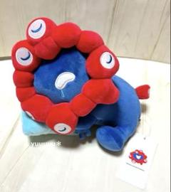 ミャクミャク おやすみ ぬいぐるみ 万博 新品 マスコット