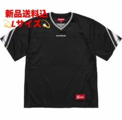 Supreme Jacquard Rib Football Jersey L