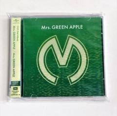 Mrs.GREEN APPLE 2nd アルバム 初回限定盤 - メルカリ