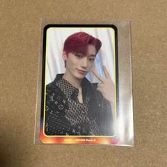 ATEEZ サン　サノク　トレカ
