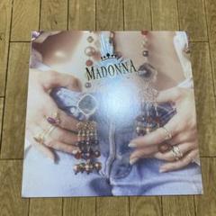 MADONNA ／ LIKE A PRAYER レコード 21P1-2650