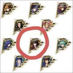 うみねこのなく頃に ピンズコレクション sideB ベルフェゴール